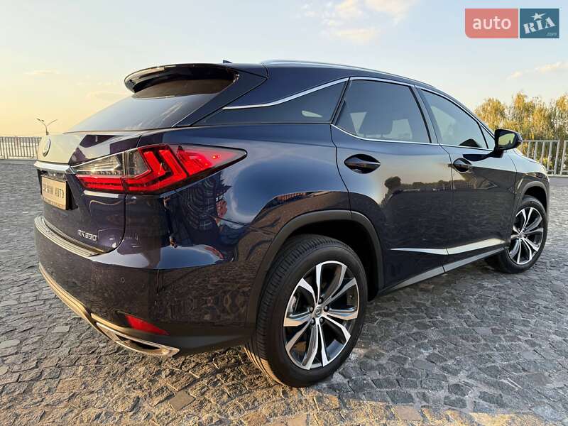 Внедорожник / Кроссовер Lexus RX 2022 в Днепре