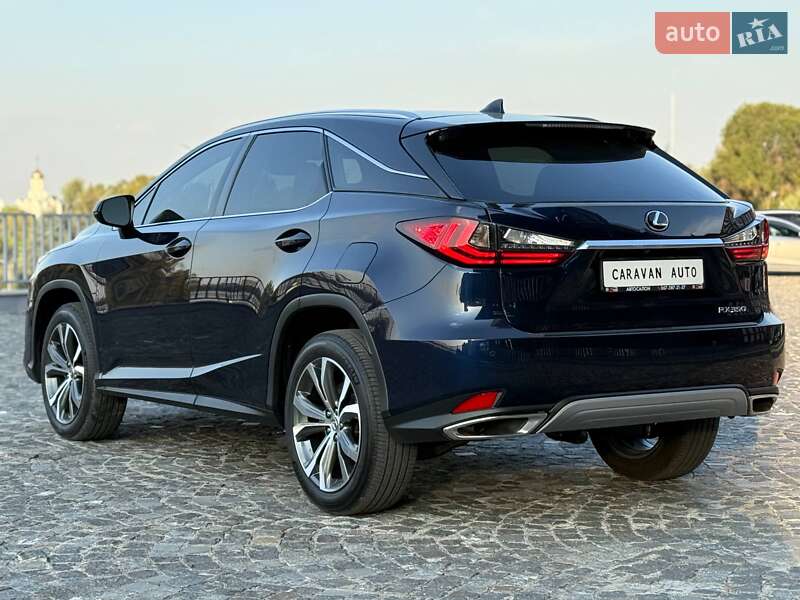 Внедорожник / Кроссовер Lexus RX 2022 в Днепре
