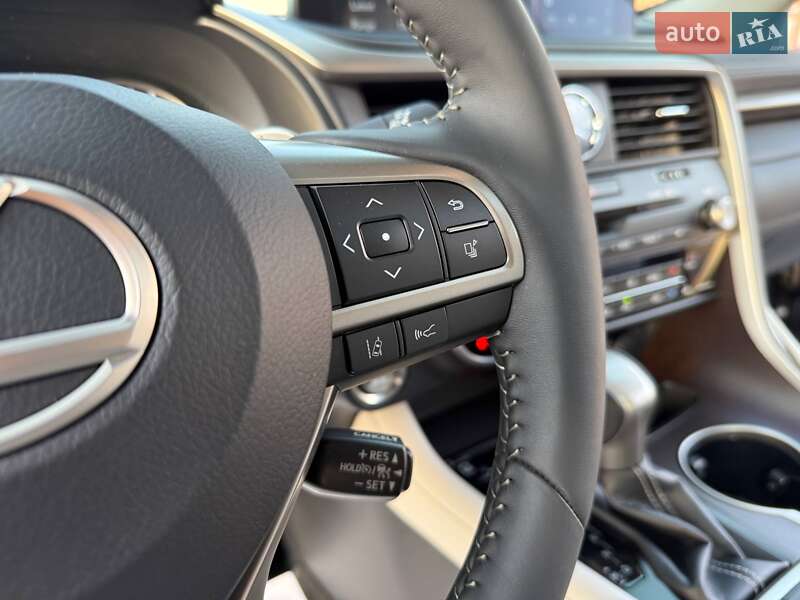 Внедорожник / Кроссовер Lexus RX 2022 в Днепре