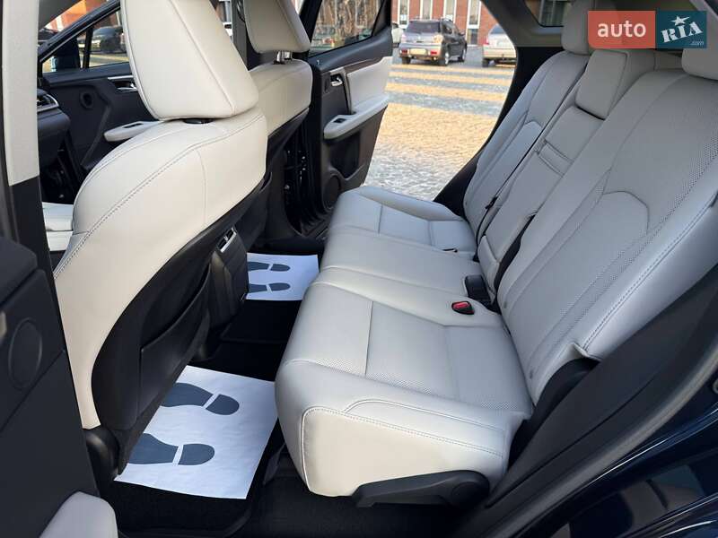 Внедорожник / Кроссовер Lexus RX 2022 в Днепре