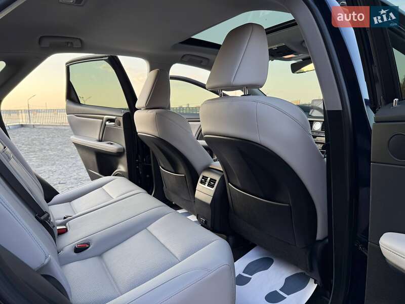 Внедорожник / Кроссовер Lexus RX 2022 в Днепре
