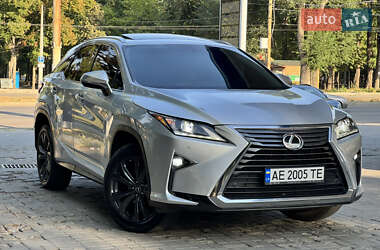 Внедорожник / Кроссовер Lexus RX 2015 в Днепре