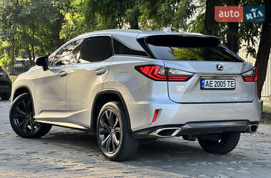 Внедорожник / Кроссовер Lexus RX 2015 в Днепре