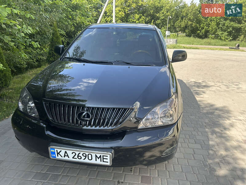 Позашляховик / Кросовер Lexus RX 2005 в Бердичеві