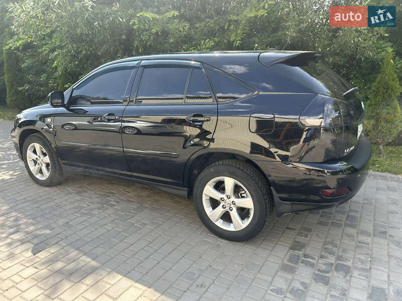 Позашляховик / Кросовер Lexus RX 2005 в Бердичеві