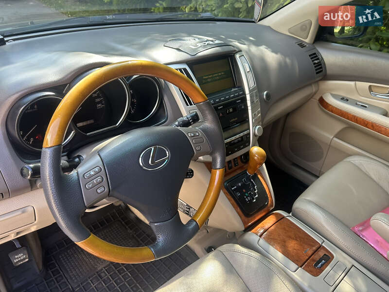 Позашляховик / Кросовер Lexus RX 2005 в Бердичеві