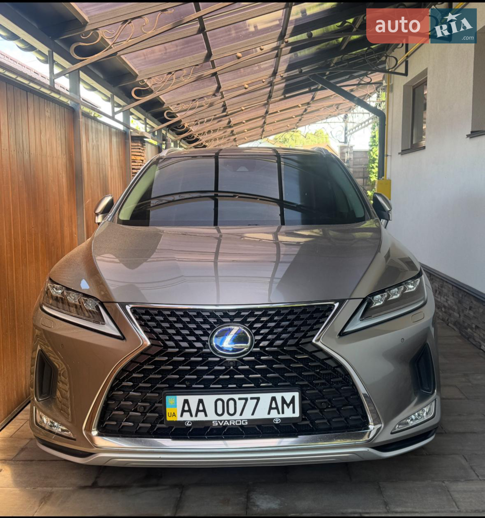 2018 Lexus RX - мініатюра 31