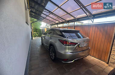 Внедорожник / Кроссовер Lexus RX 2019 в Киеве
