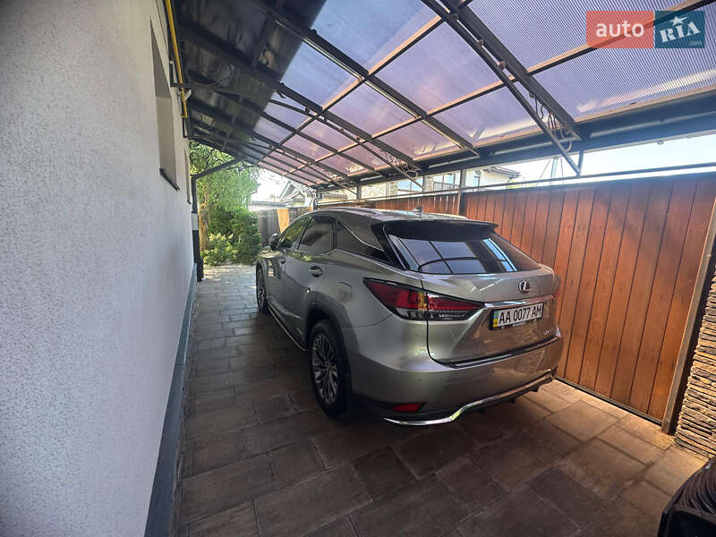 Внедорожник / Кроссовер Lexus RX 2019 в Киеве