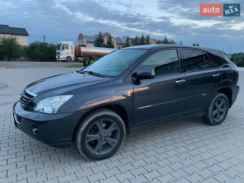 Lexus RX 2008