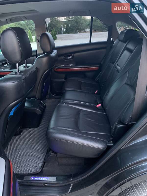 Внедорожник / Кроссовер Lexus RX 2008 в Тернополе