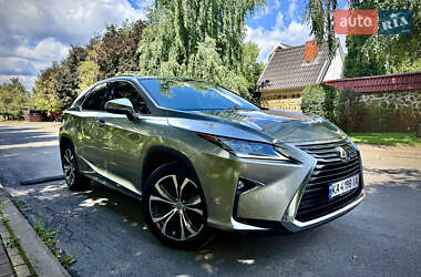 Внедорожник / Кроссовер Lexus RX 2016 в Киеве