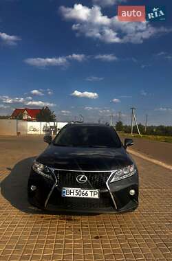 Внедорожник / Кроссовер Lexus RX 2015 в Одессе