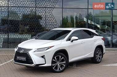 Внедорожник / Кроссовер Lexus RX 2016 в Киеве