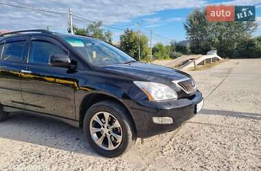 Внедорожник / Кроссовер Lexus RX 2007 в 