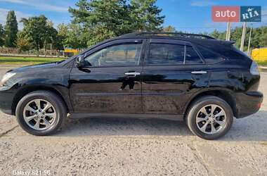 Внедорожник / Кроссовер Lexus RX 2007 в 