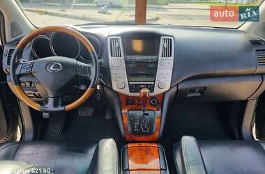 Внедорожник / Кроссовер Lexus RX 2007 в 