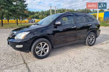 Lexus RX 2007 Lexus RX 2007