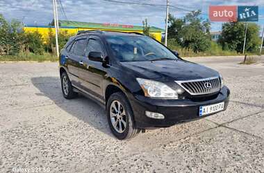 Внедорожник / Кроссовер Lexus RX 2007 в 