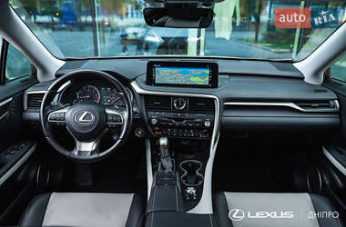 Позашляховик / Кросовер Lexus RX 2021 в 