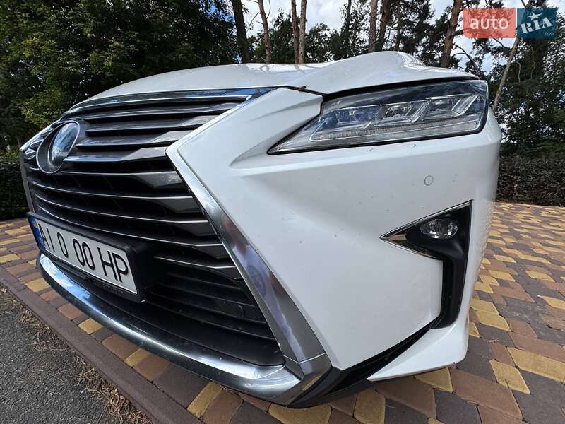 Внедорожник / Кроссовер Lexus RX 2017 в Буче