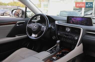 Внедорожник / Кроссовер Lexus RX 2018 в 