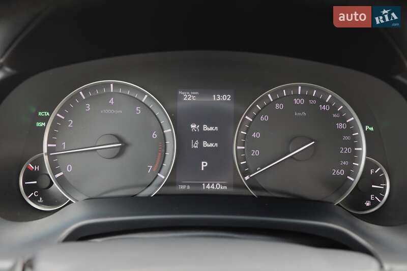 Внедорожник / Кроссовер Lexus RX 2018 в Харькове