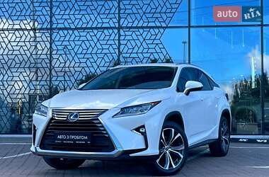 Внедорожник / Кроссовер Lexus RX 2018 в Киеве