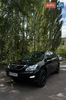 Внедорожник / Кроссовер Lexus RX 2007 в Житомире