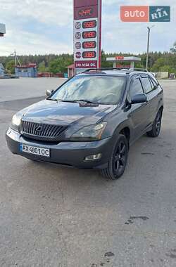 Внедорожник / Кроссовер Lexus RX 2005 в 