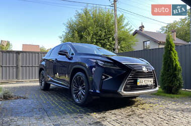 Внедорожник / Кроссовер Lexus RX 2017 в Киеве