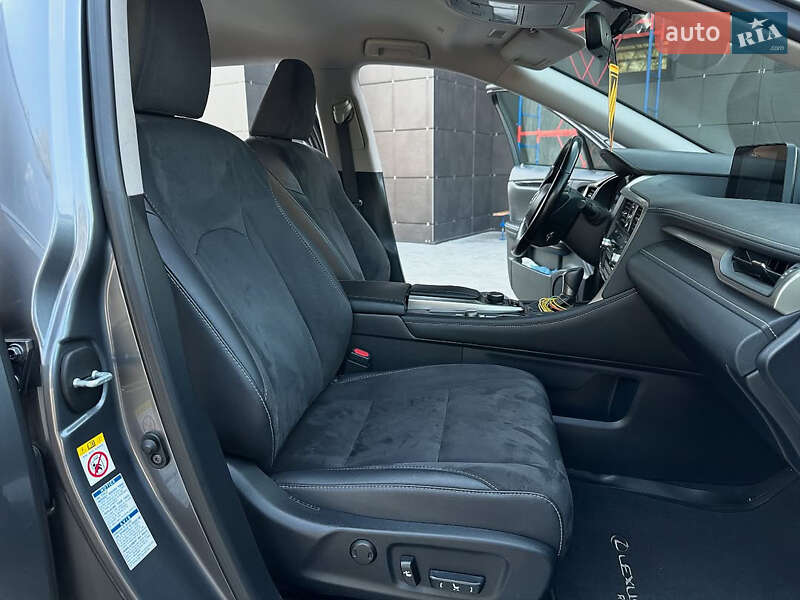 Внедорожник / Кроссовер Lexus RX 2018 в Днепре