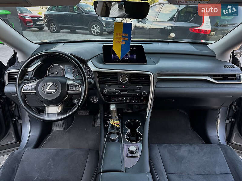 Внедорожник / Кроссовер Lexus RX 2018 в Днепре