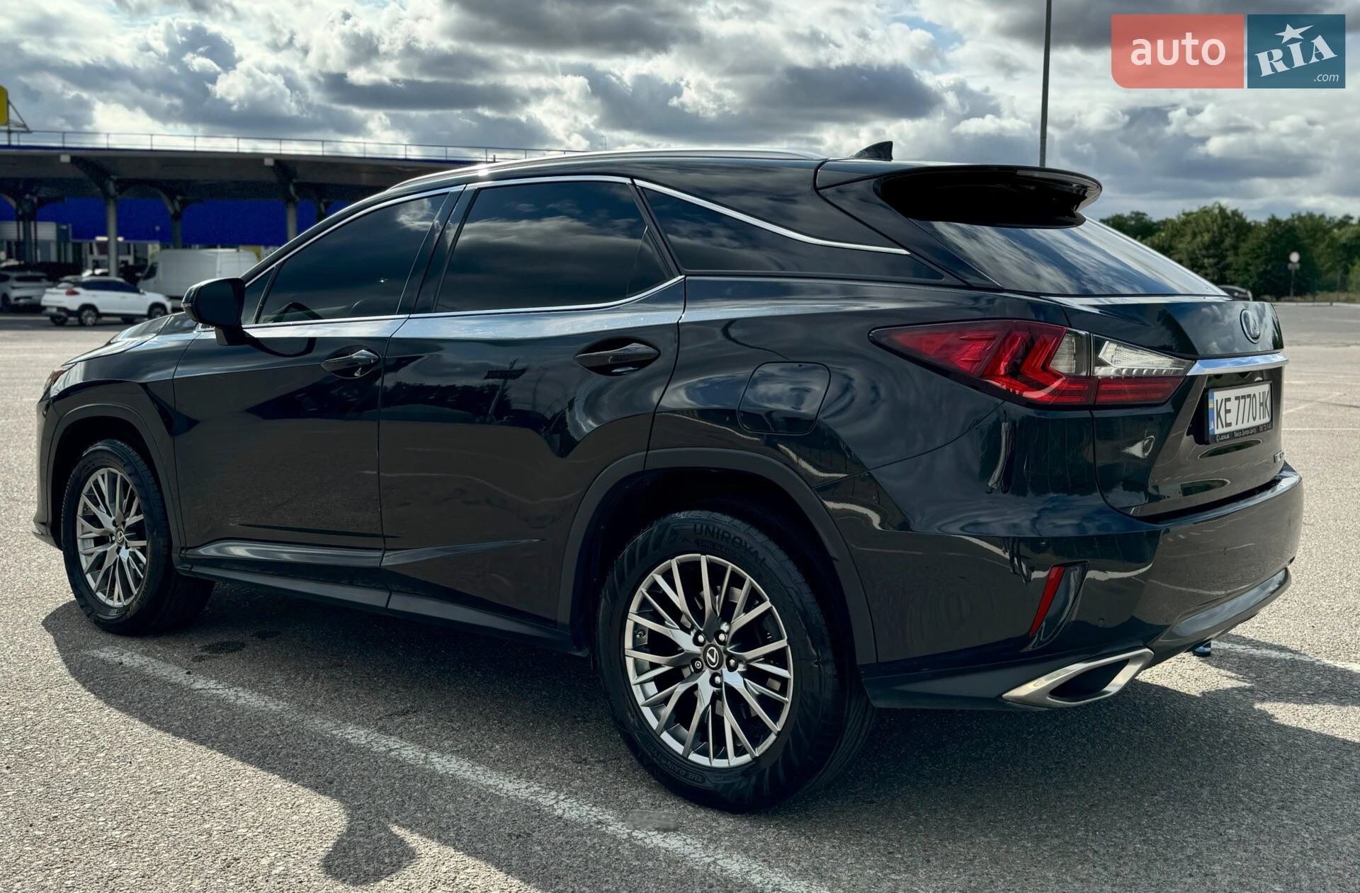2017 Lexus RX - мініатюра 4