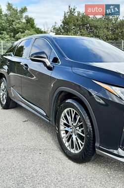 Позашляховик / Кросовер Lexus RX 2017 в Дніпрі