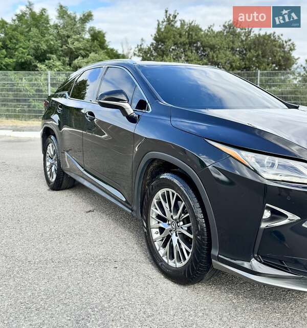 Позашляховик / Кросовер Lexus RX 2017 в Дніпрі