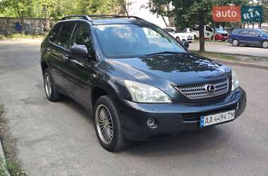 Внедорожник / Кроссовер Lexus RX 2008 в Киеве