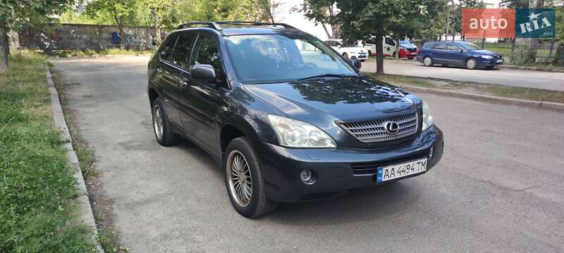 Lexus RX 2008