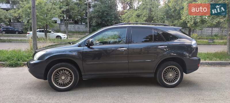 Внедорожник / Кроссовер Lexus RX 2008 в Киеве