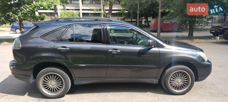 Внедорожник / Кроссовер Lexus RX 2008 в Киеве
