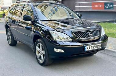 Внедорожник / Кроссовер Lexus RX 2007 в 