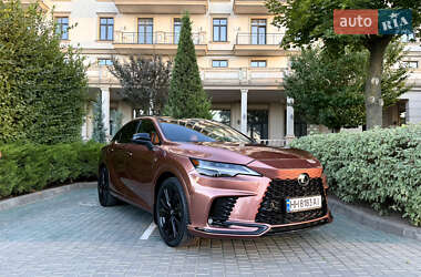 Внедорожник / Кроссовер Lexus RX 2022 в Одессе