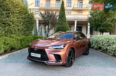 Внедорожник / Кроссовер Lexus RX 2022 в Одессе