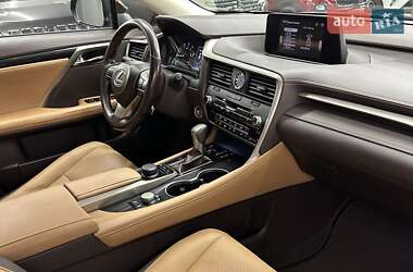 Внедорожник / Кроссовер Lexus RX 2017 в 