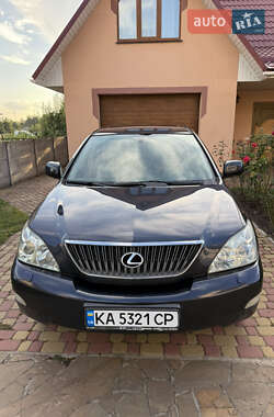 Внедорожник / Кроссовер Lexus RX 2003 в Калиновке