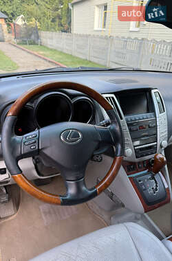 Внедорожник / Кроссовер Lexus RX 2003 в 