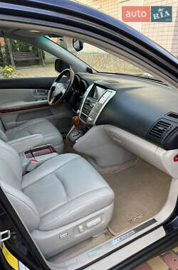 Внедорожник / Кроссовер Lexus RX 2003 в 