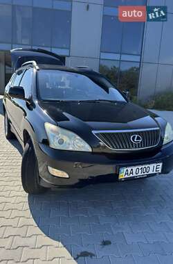 Позашляховик / Кросовер Lexus RX 2008 в Чернівцях