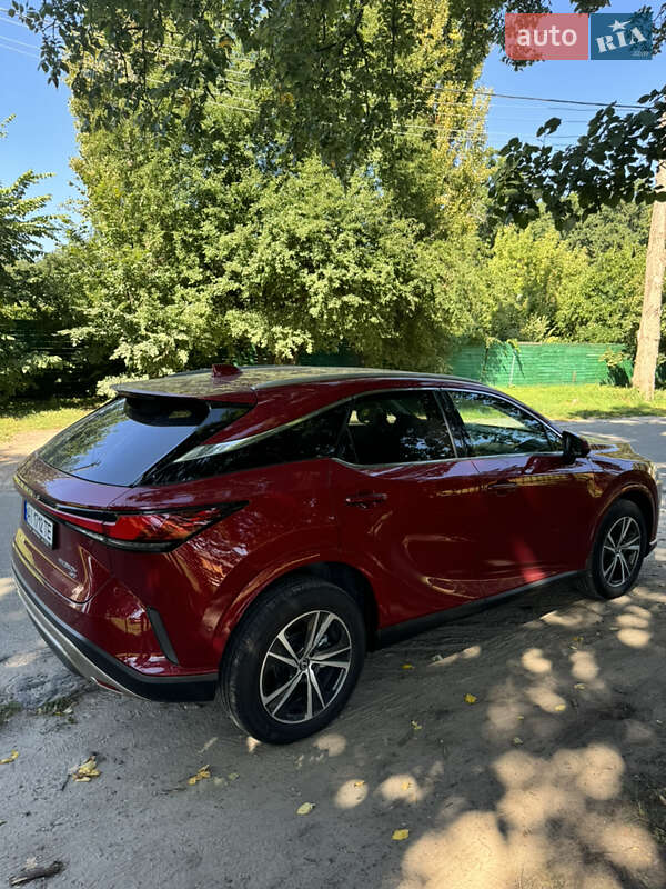 Позашляховик / Кросовер Lexus RX 2023 в Києві