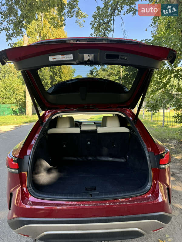 Позашляховик / Кросовер Lexus RX 2023 в Києві